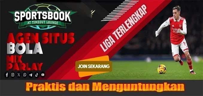 Bursa Taruhan Bola Parlay