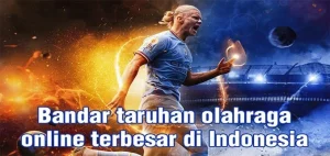 Bursa Taruhan Bola Link