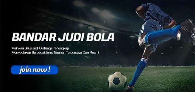 Bursa Taruhan Bola Bet