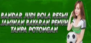 Bursa Taruhan Bola Login