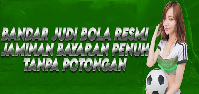 Bursa Taruhan Bola Login