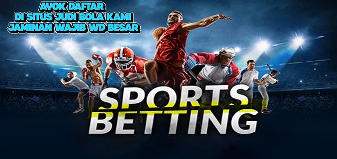 App Bursa Taruhan Bola