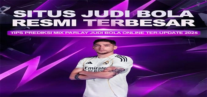 Bursa Taruhan Bola Vip