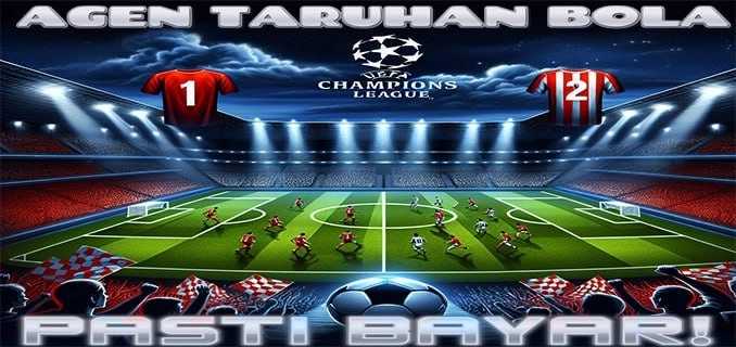 Bursa Taruhan Bola CMD