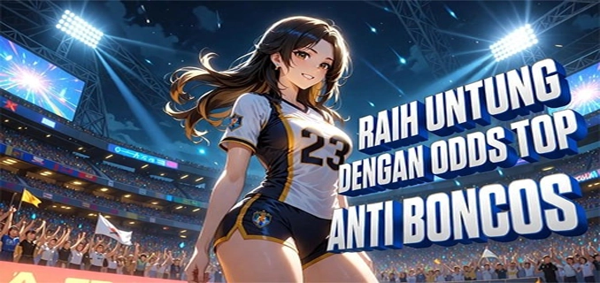 Bursa Taruhan Bola Jitu